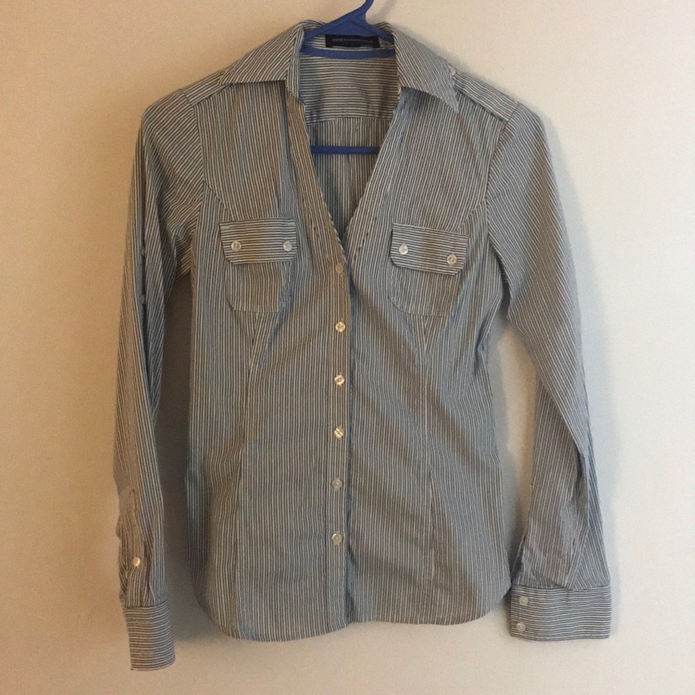 Express blouse
